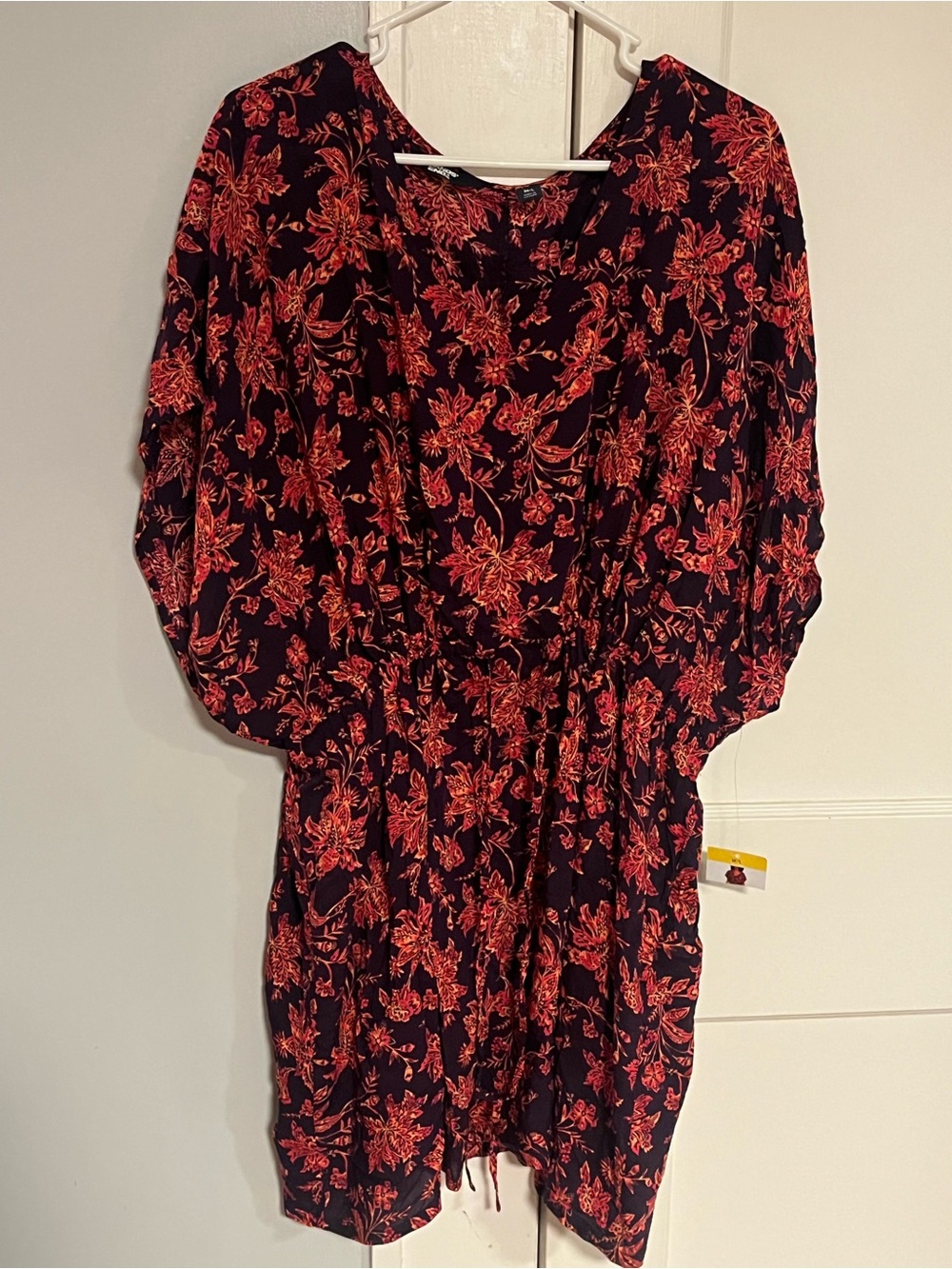 NWT Land’s End bathing suit cover up